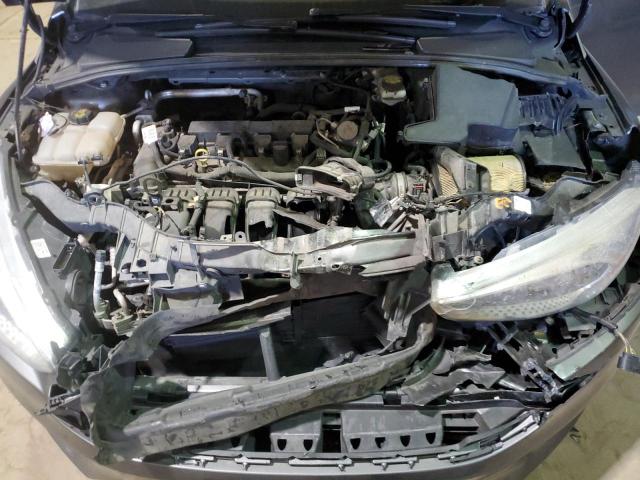 2017 FORD FOCUS SE - 1FADP3F2XHL283501