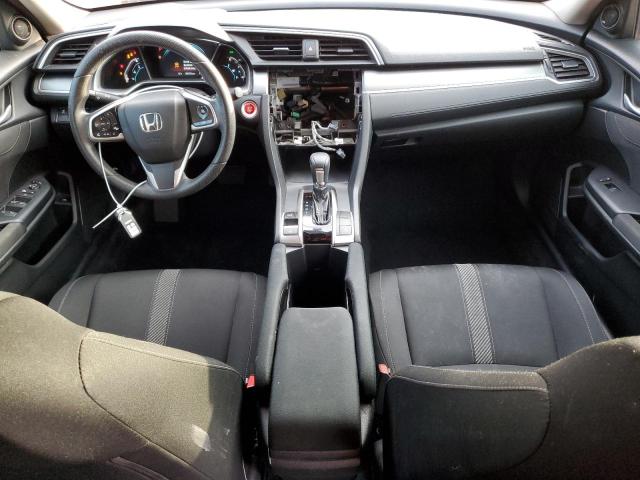 2016 HONDA CIVIC EX - 2HGFC2F70GH550226
