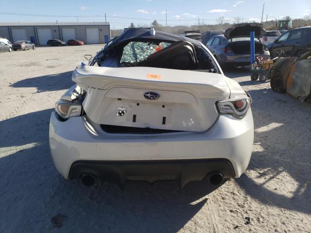 2016 SUBARU BRZ 2.0 PR JF1ZCAB13G9601781