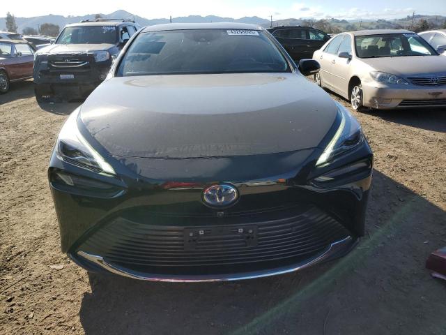 2022 TOYOTA MIRAI LE JTDAAAAA1NA006471