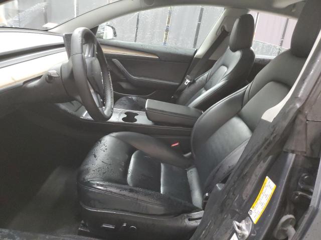 2022 TESLA MODEL 3 - 5YJ3E1EA4NF289513