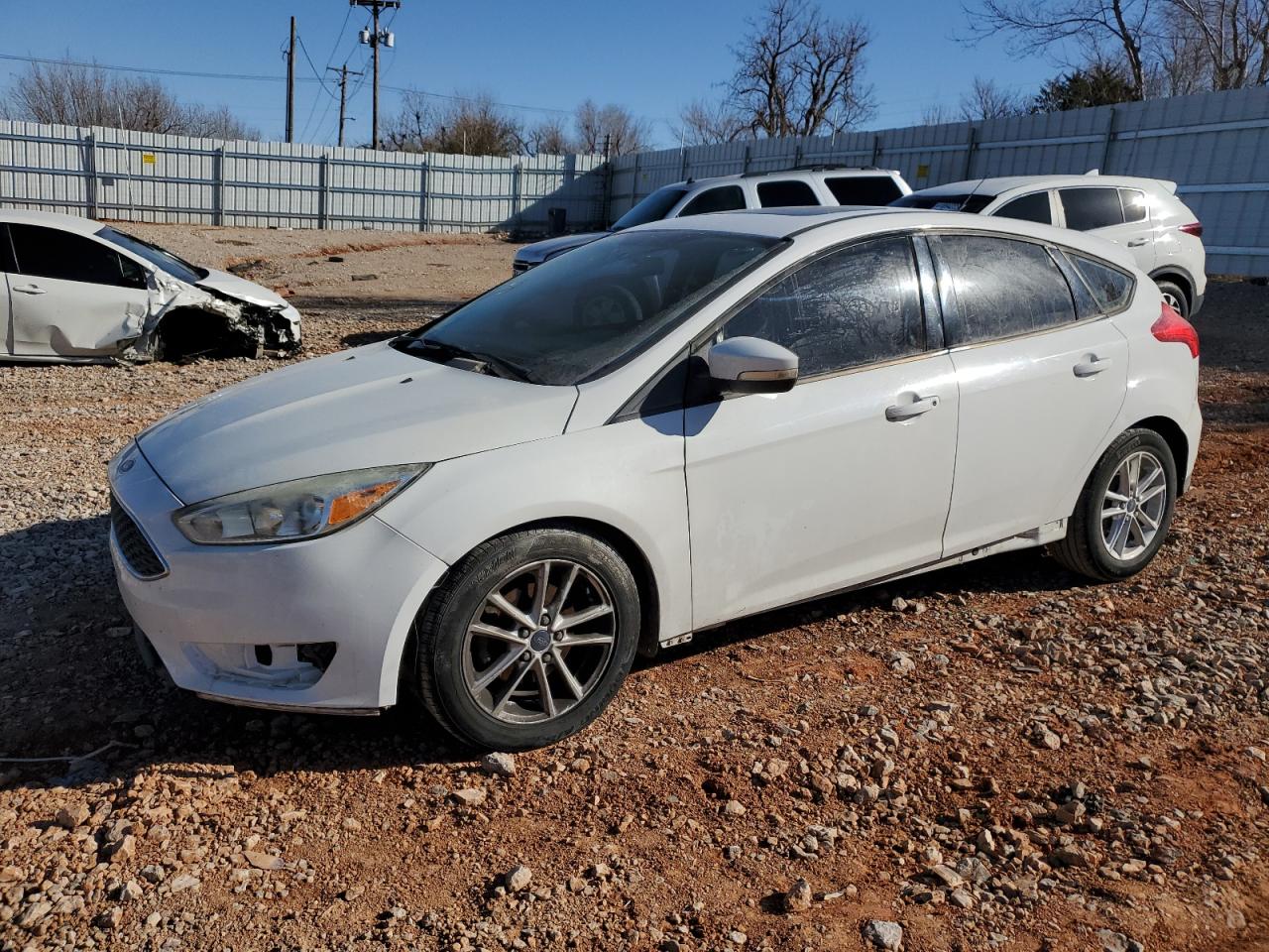 FORD FOCUS SE