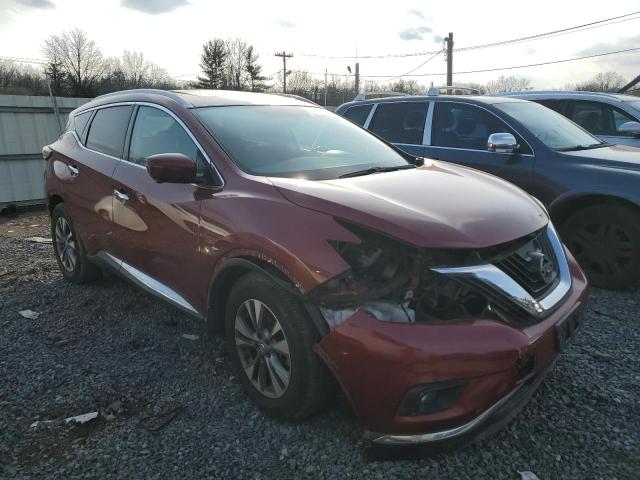 2015 NISSAN MURANO S - 5N1AZ2MH6FN289642