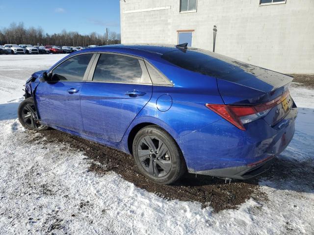 Vin: kmhlm4ag2nu309615, lot: 84614374, hyundai elantra sel 20222