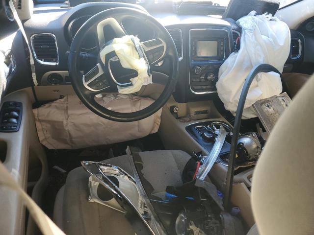 2015 DODGE DURANGO SX - 1C4RDHAG8FC695079