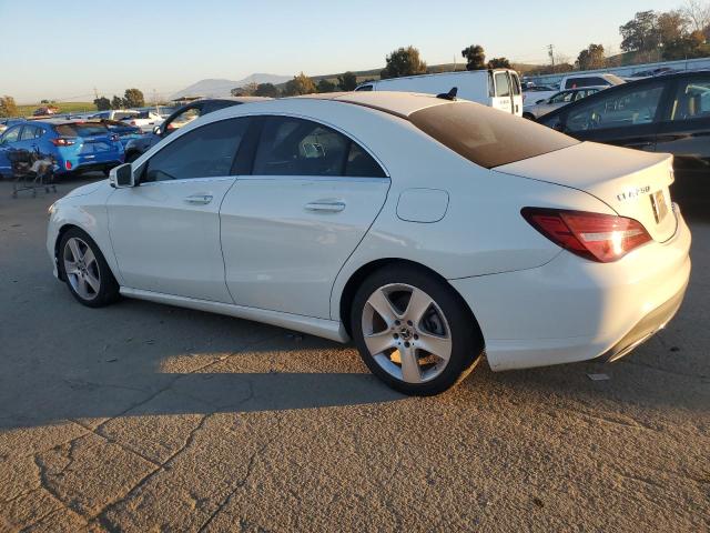 Vin: wddsj4eb1jn521455, lot: 82717064, mercedes-benz cla-class 250 20182