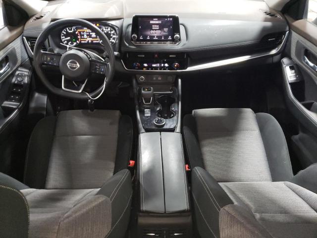 2021 NISSAN ROGUE SV JN8AT3BB6MW210220