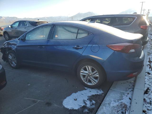 2020 HYUNDAI ELANTRA SE - 5NPD84LF7LH560171