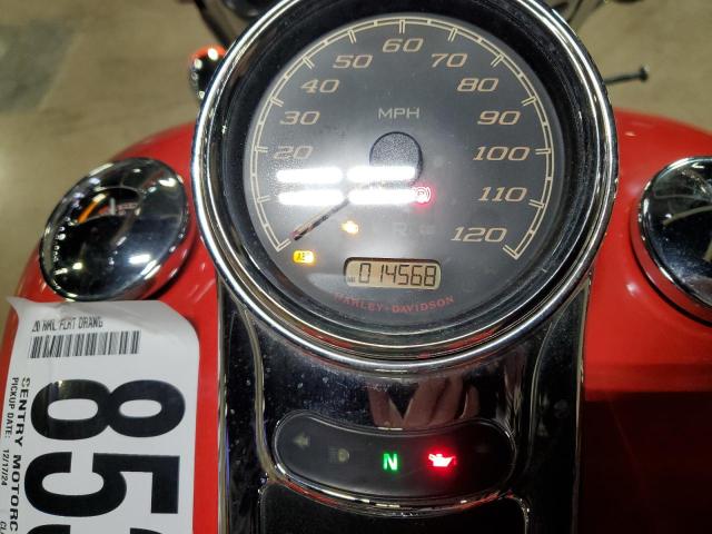 2020 HARLEY-DAVIDSON FLRT 1HD1MCP12LB855072