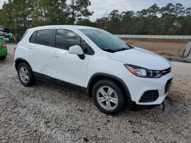 2020 CHEVROLET TRAX LS - KL7CJKSB6LB057118