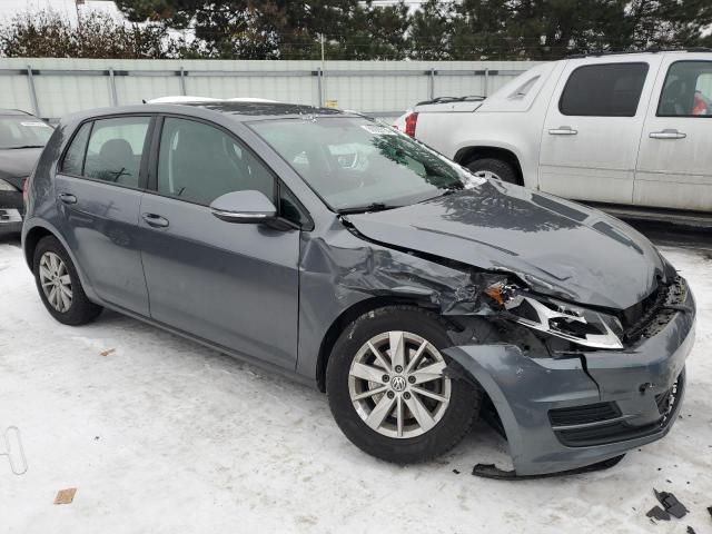 Vin: 3vw217auxhm061071, lot: 88929735, volkswagen golf s 20174