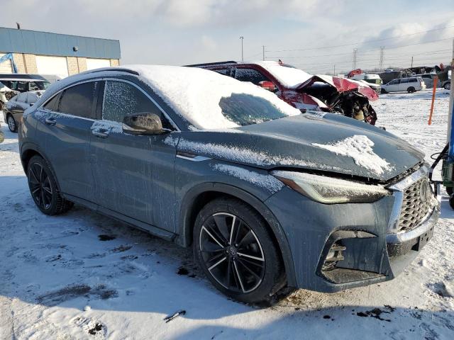 2022 INFINITI QX55 SENSO 3PCAJ5L35NF100575