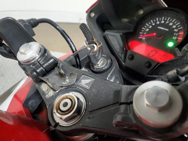2017 HONDA CBR300 R MLHNC5103H5300670