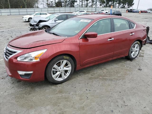 Vin: 1n4al3apxec108792, lot: 41811185, nissan altima 2.5 2014 img_1