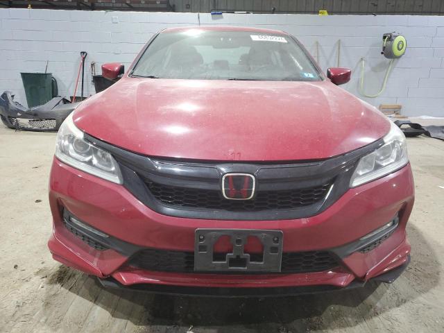 2017 HONDA ACCORD SPO - 1HGCR2F56HA138439