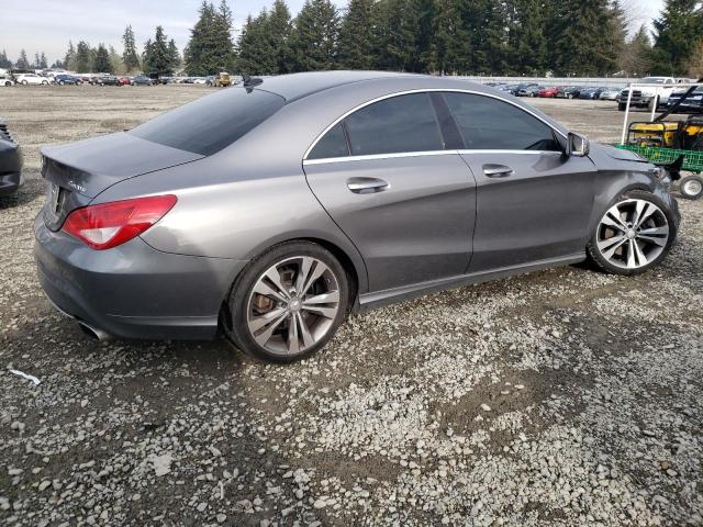 MERCEDES-BENZ CLA 250 4M 2016 gray  gas WDDSJ4GB4GN348472 photo #4