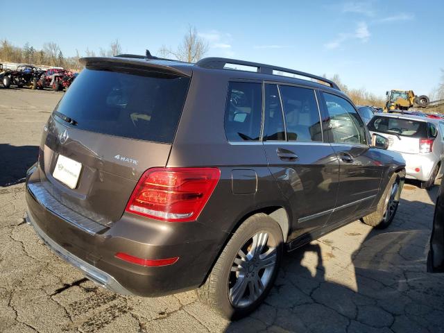 2015 MERCEDES-BENZ GLK 350 4M - WDCGG8JBXFG409643