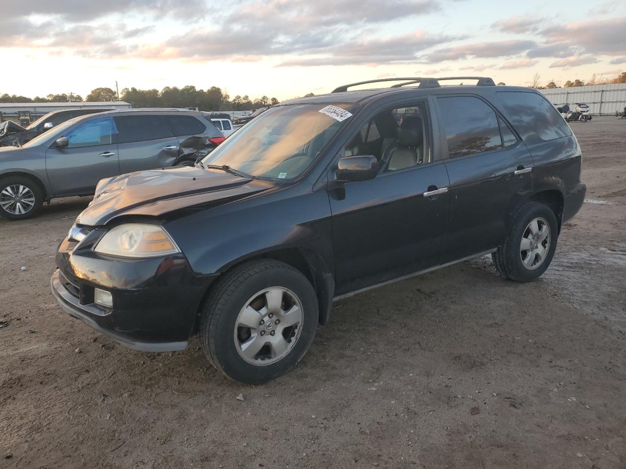  Salvage Acura MDX