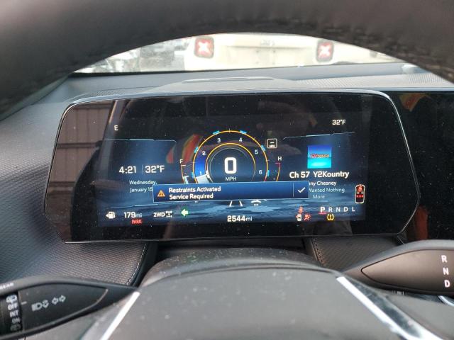 2025 CHEVROLET EQUINOX LT - 3GNAXPEG8SL135464
