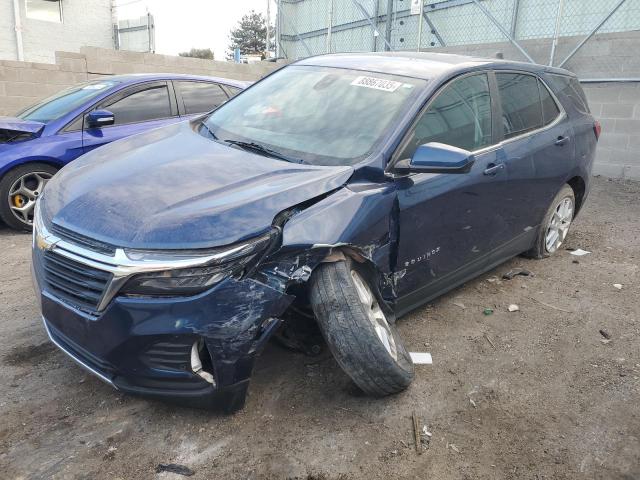 Vin: 3gnaxuev6nl307122, lot: 88867035, chevrolet equinox lt 2022 img_1