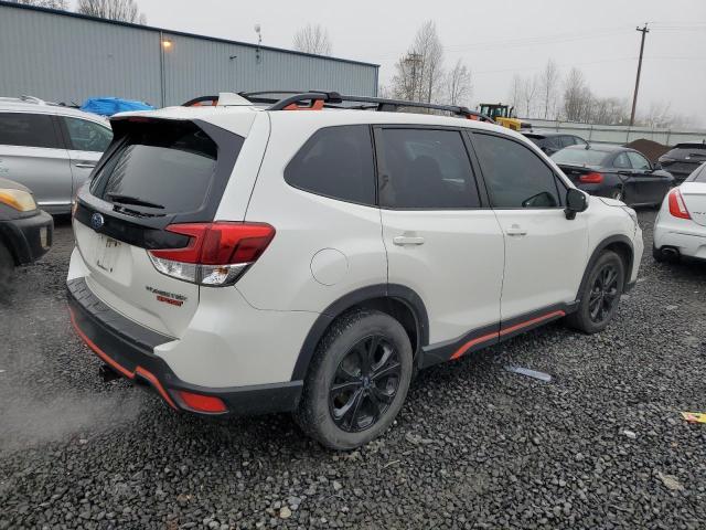 2019 SUBARU FORESTER S - JF2SKAKC6KH473200