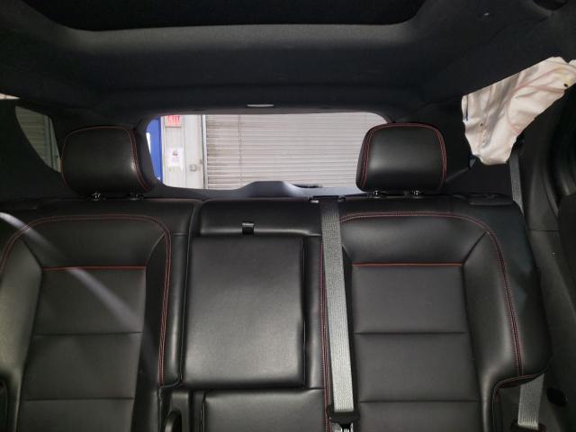 2022 CHEVROLET EQUINOX RS - 3GNAXWEV9NS100970