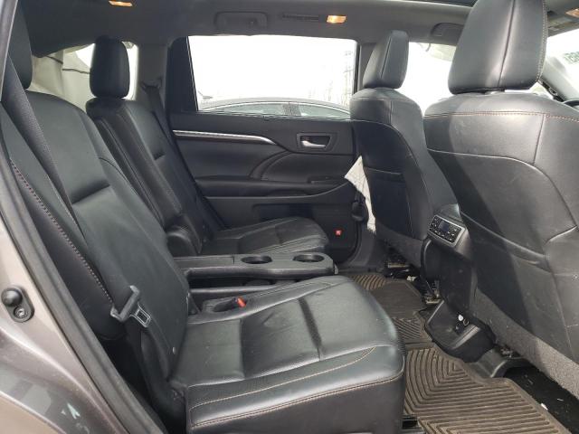 2016 TOYOTA HIGHLANDER - 5TDDKRFH0GS353598