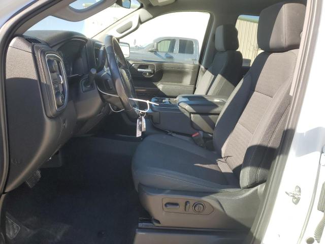 2020 CHEVROLET SILVERADO - 3GCPWCED3LG334467