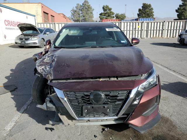 2022 NISSAN SENTRA SV - 3N1AB8CV0NY264839
