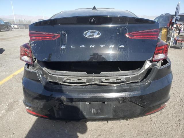 2020 HYUNDAI ELANTRA SE - KMHD84LF8LU074423