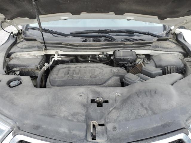 2017 ACURA MDX NAVI 5FRYD4H44HB508408