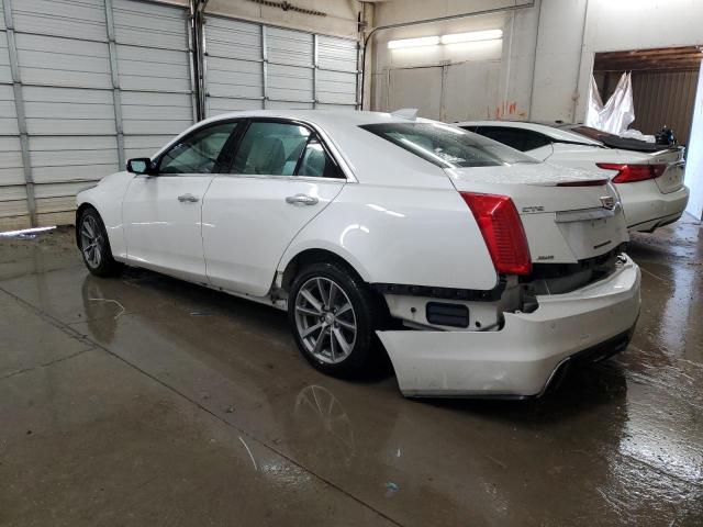 2019 CADILLAC CTS LUXURY - 1G6AX5SX5K0135228