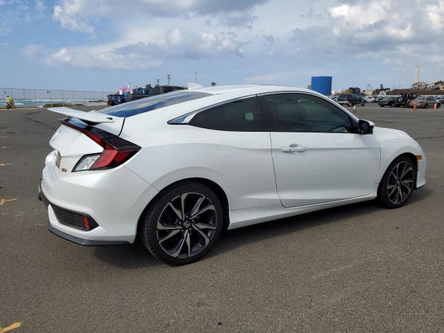 Vin: 2hgfc3a53kh754622, lot: 41537485, honda civic si 20193