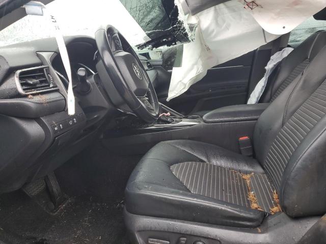 2019 TOYOTA CAMRY L - 4T1B11HK1KU715085