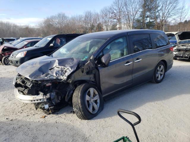2018 HONDA ODYSSEY EX - 5FNRL6H59JB068270