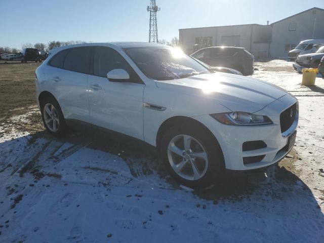 Vin: sadcj2bn7ha092331, lot: 87549975, jaguar f-pace premium 20174