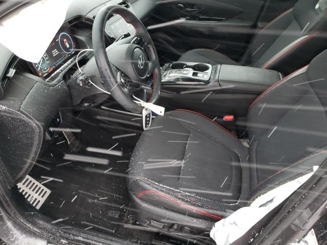 2022 HYUNDAI TUCSON SEL - KM8JCCAE8NU125766