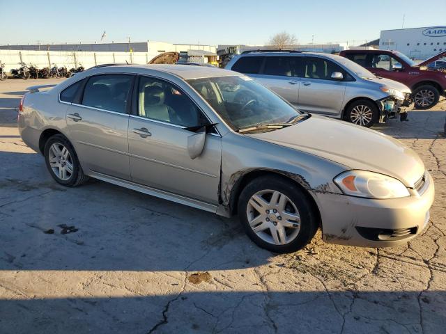2011 CHEVROLET IMPALA LT - 2G1WG5EK9B1101261