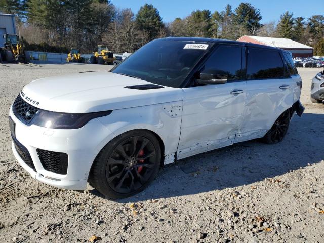Vin: salws2ru1la726169, lot: 88099925, land rover rangerover hst 20201