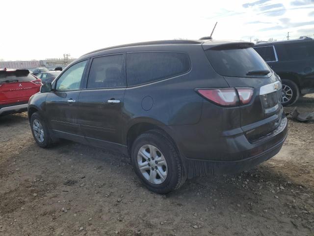 Vin: 1gnkrfkd6gj217940, lot: 42938575, chevrolet traverse ls 20162