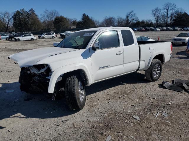 Vin: 5tfsx5enxhx056780, lot: 41928465, toyota tacoma access cab 2017 img_1