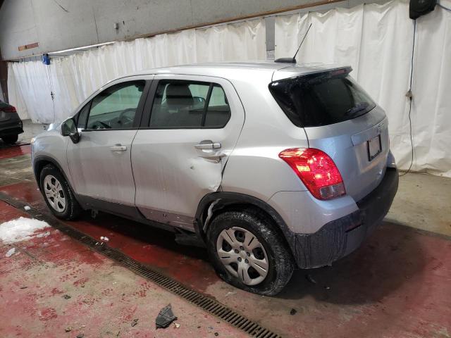 3GNCJKSB5GL265361 Chevrolet Trax Ls 2016