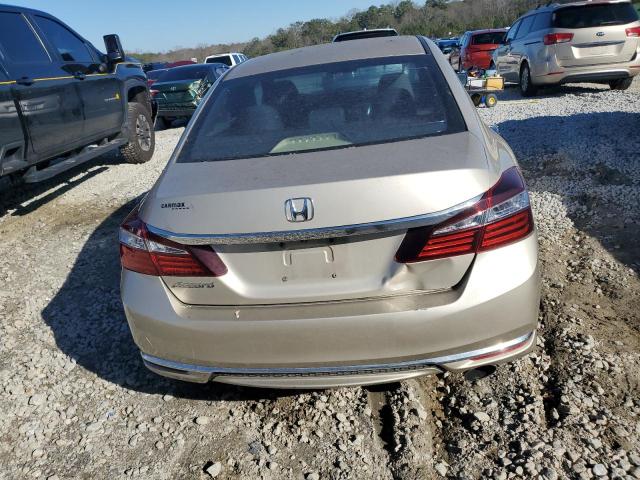 2017 HONDA ACCORD LX - 1HGCR2F39HA085508