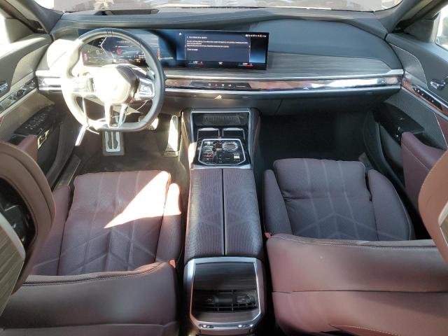 2023 BMW 760 XI WBA33EJ0XPCM19382