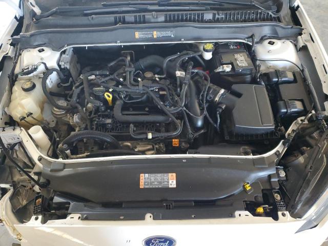 2020 FORD FUSION SE - 3FA6P0HD8LR260203