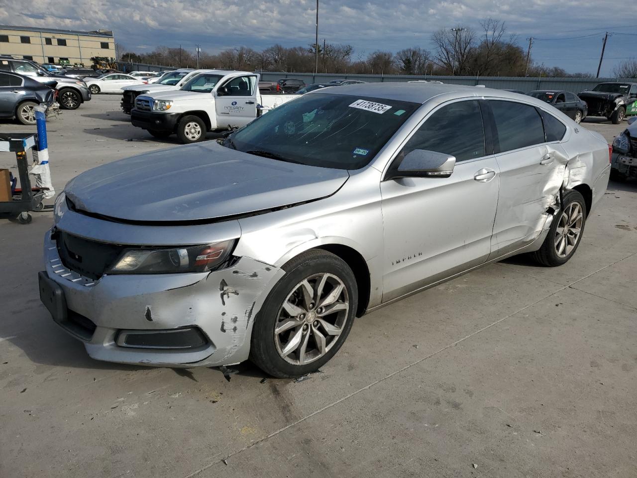  Salvage Chevrolet Impala