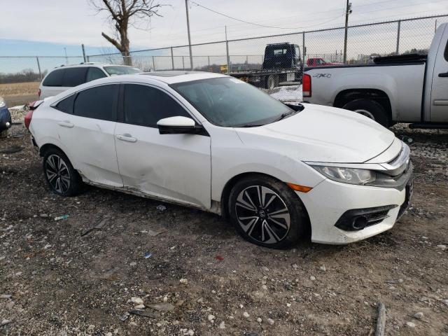 2016 HONDA CIVIC EX 19XFC1F38GE217435