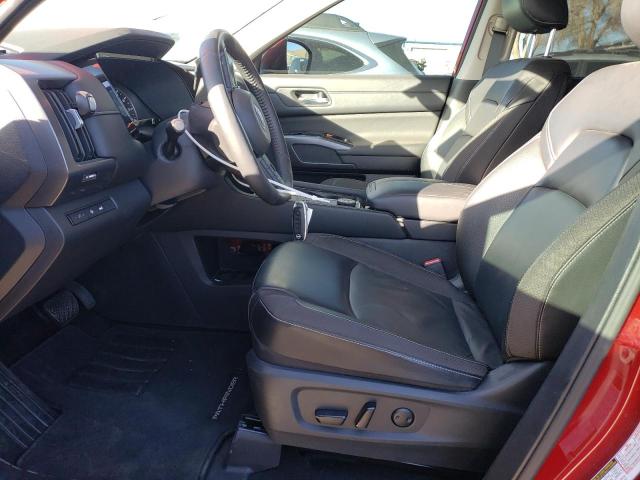 2024 NISSAN PATHFINDER - 5N1DR3CC1RC231740