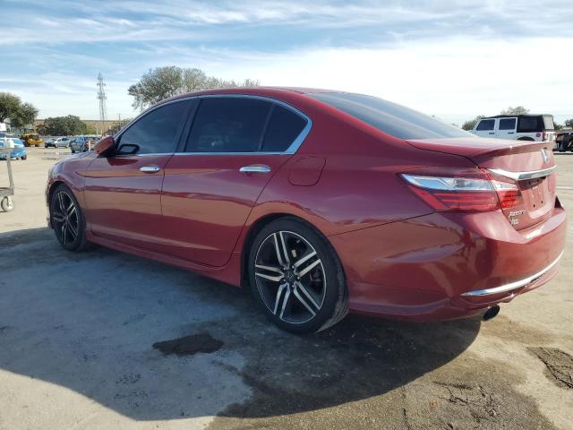 VIN 1HGCR2F58GA027129 2016 HONDA ACCORD no.2