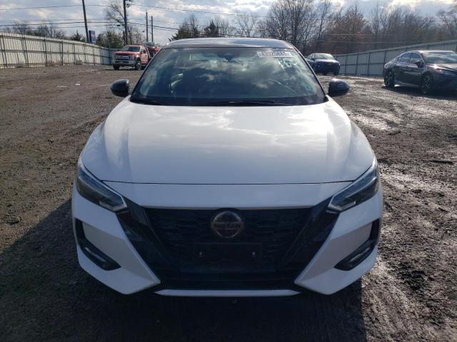 2022 NISSAN SENTRA SR 3N1AB8DV1NY311553